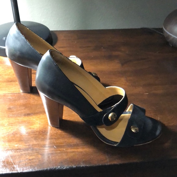 Sezane sandals High Camille US 7 FR 38 - Picture 3 of 5